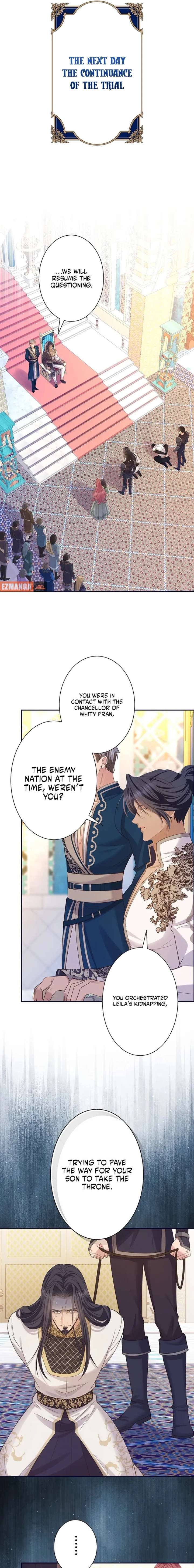 The Unfortunate Bride Is Abducted by the Charming Dragon King Chapter 49 - Page 9