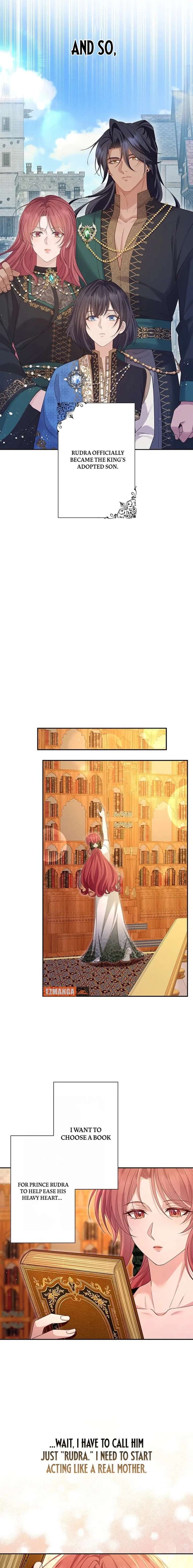The Unfortunate Bride Is Abducted by the Charming Dragon King Chapter 50 - Page 10