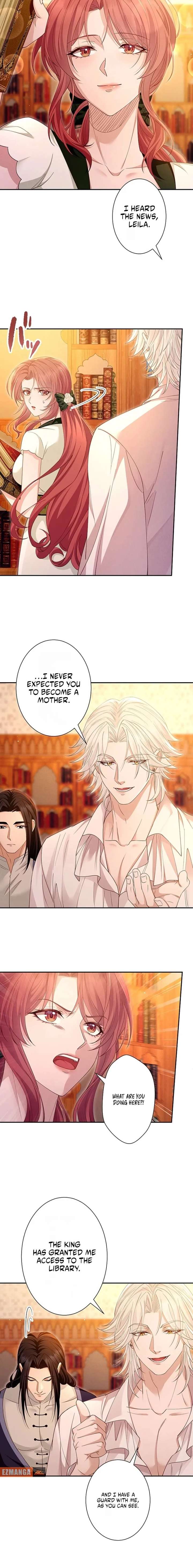 The Unfortunate Bride Is Abducted by the Charming Dragon King Chapter 50 - Page 11