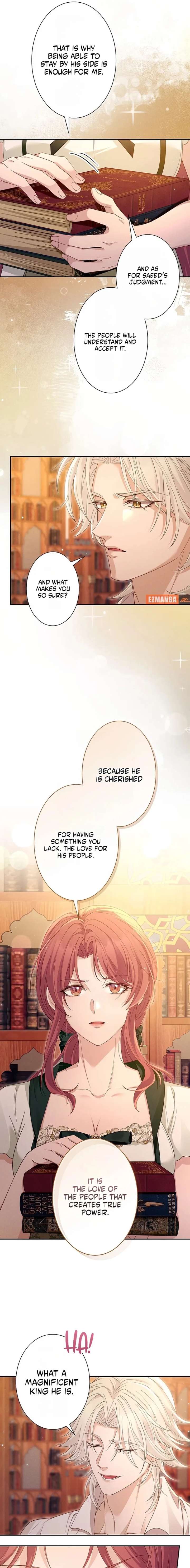 The Unfortunate Bride Is Abducted by the Charming Dragon King Chapter 50 - Page 14