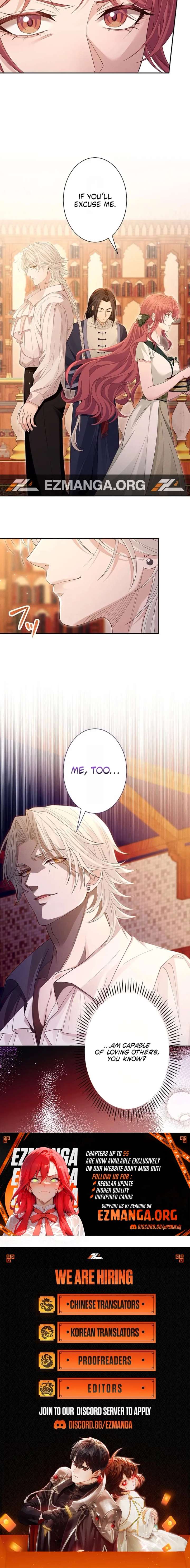 The Unfortunate Bride Is Abducted by the Charming Dragon King Chapter 50 - Page 15