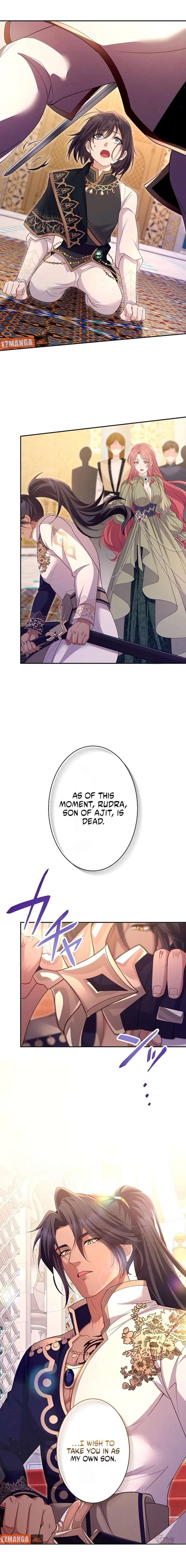 The Unfortunate Bride Is Abducted by the Charming Dragon King Chapter 50 - Page 2