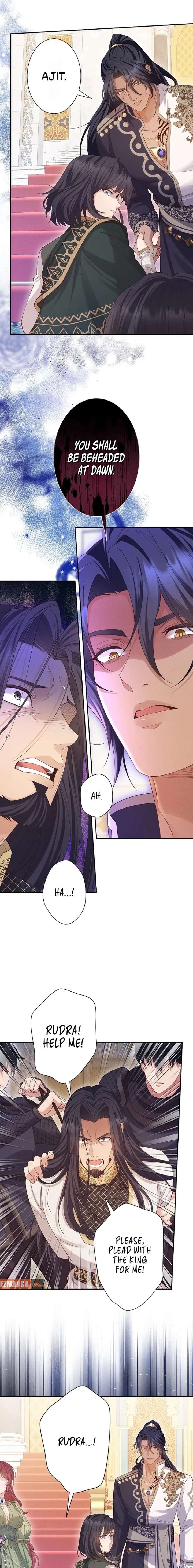 The Unfortunate Bride Is Abducted by the Charming Dragon King Chapter 50 - Page 6