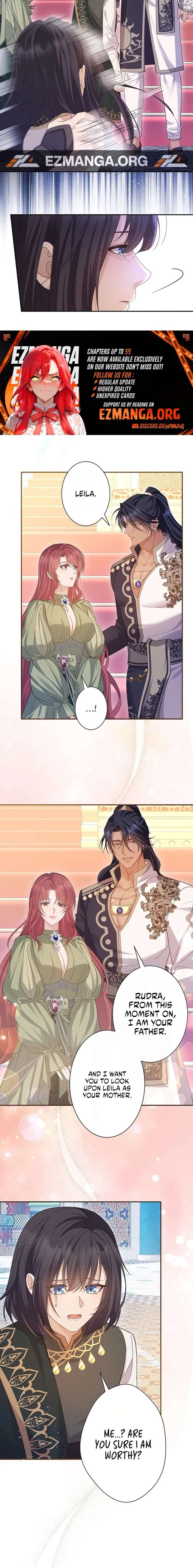 The Unfortunate Bride Is Abducted by the Charming Dragon King Chapter 50 - Page 7