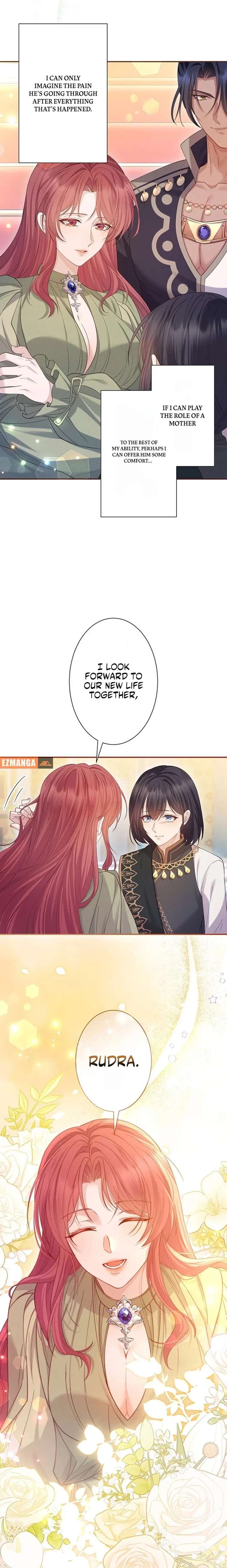 The Unfortunate Bride Is Abducted by the Charming Dragon King Chapter 50 - Page 8