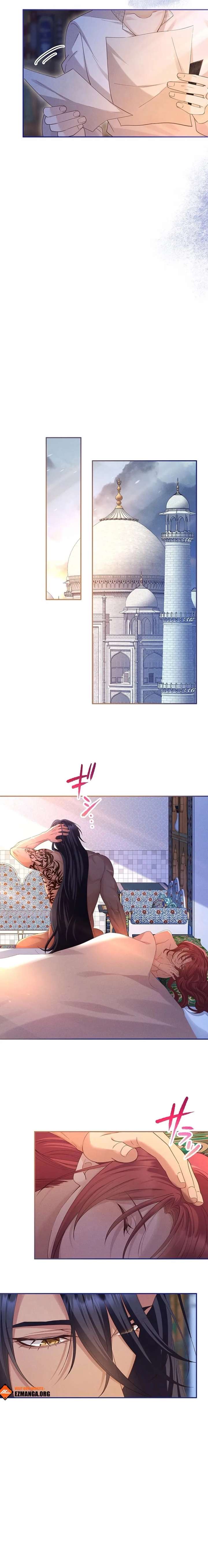 The Unfortunate Bride Is Abducted by the Charming Dragon King Chapter 51 - Page 15