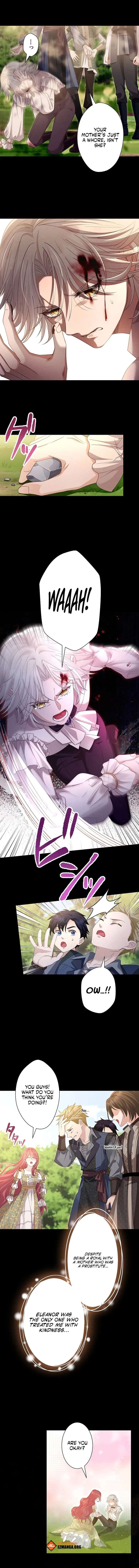 The Unfortunate Bride Is Abducted by the Charming Dragon King Chapter 51 - Page 3