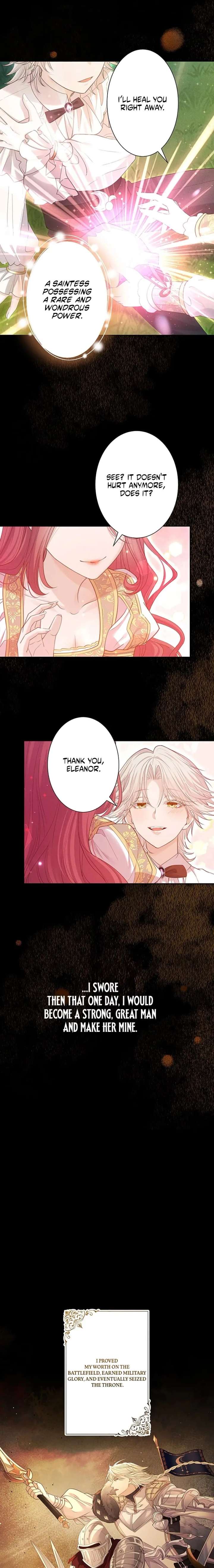 The Unfortunate Bride Is Abducted by the Charming Dragon King Chapter 51 - Page 4