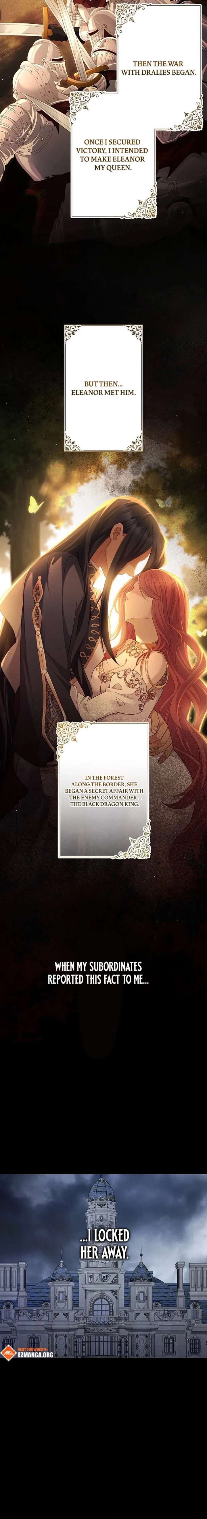 The Unfortunate Bride Is Abducted by the Charming Dragon King Chapter 51 - Page 5