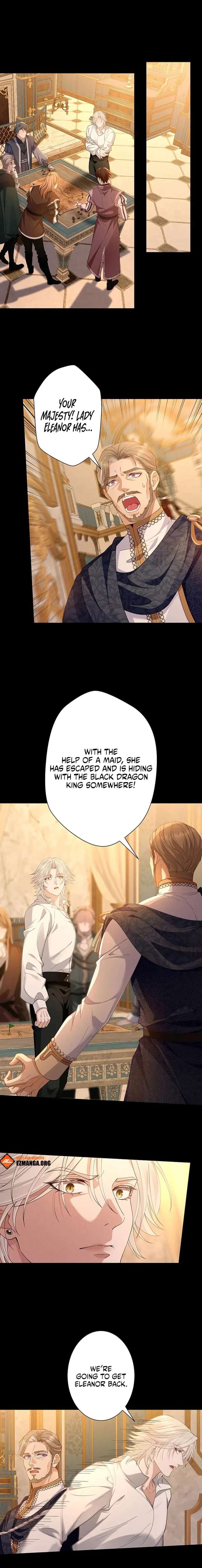 The Unfortunate Bride Is Abducted by the Charming Dragon King Chapter 51 - Page 7