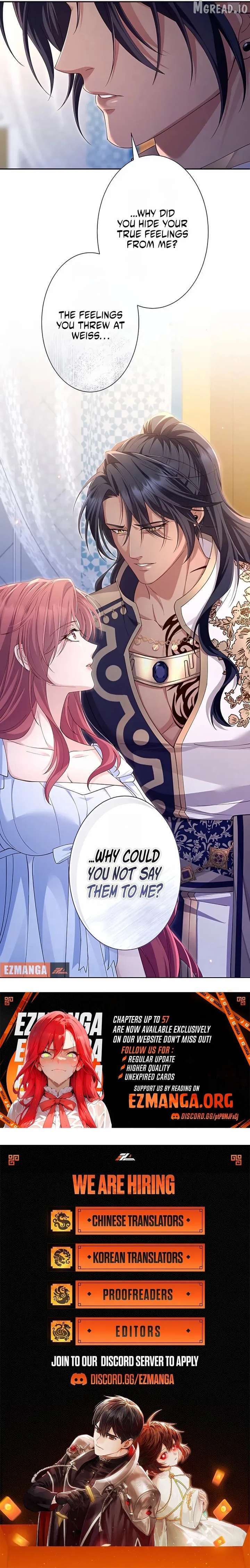 The Unfortunate Bride Is Abducted by the Charming Dragon King Chapter 52 - Page 8