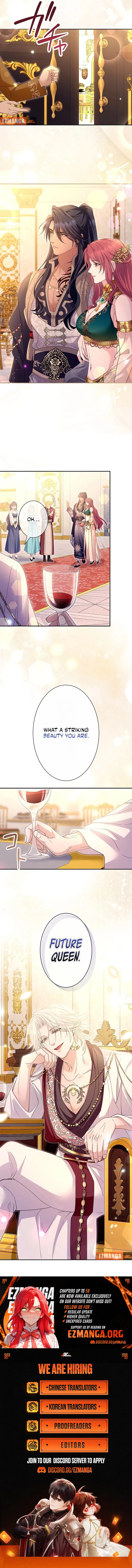 The Unfortunate Bride Is Abducted by the Charming Dragon King Chapter 53 - Page 9