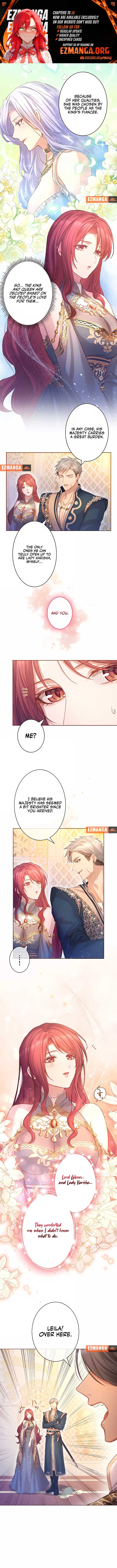 The Unfortunate Bride Is Abducted by the Charming Dragon King Chapter 9 - Page 5