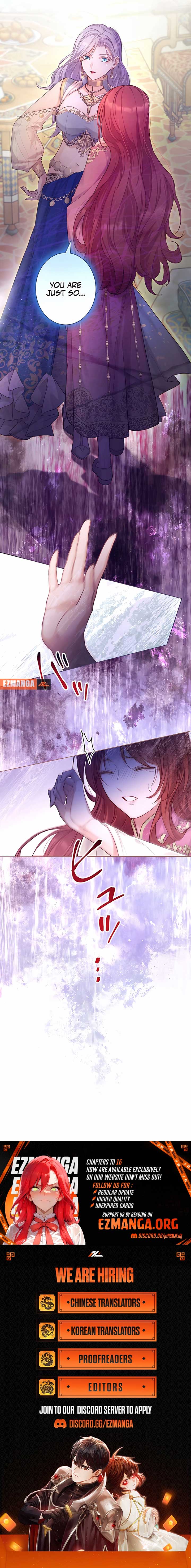 The Unfortunate Bride Is Abducted by the Charming Dragon King Chapter 9 - Page 9