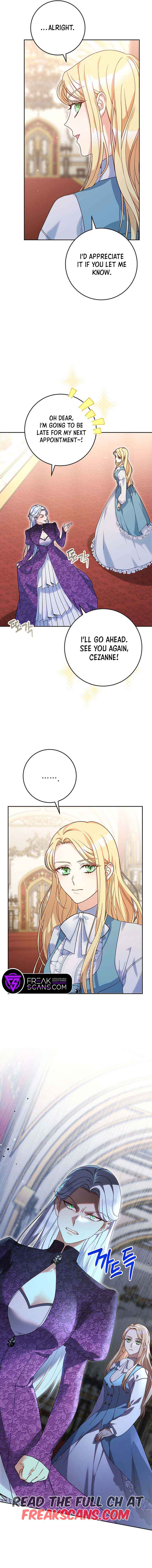 I Raised My Younger Sister Beautifully Chapter 13 - Page 10