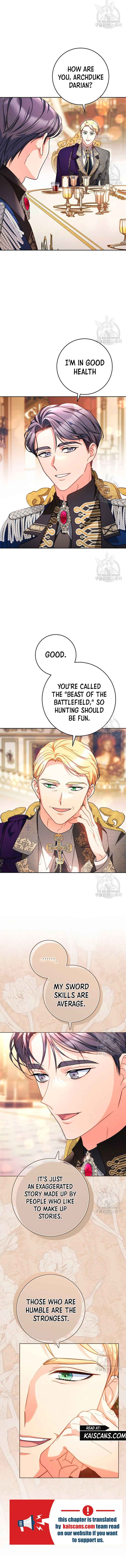 I Raised My Younger Sister Beautifully Chapter 16 - Page 8