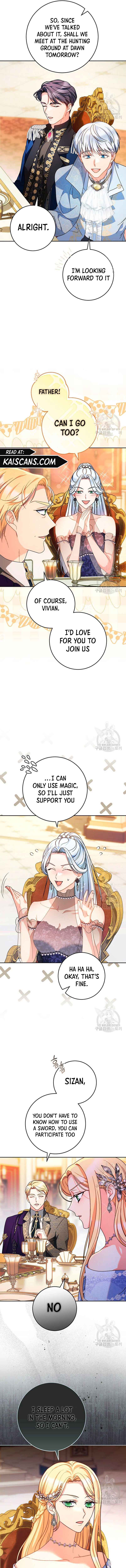 I Raised My Younger Sister Beautifully Chapter 16 - Page 9