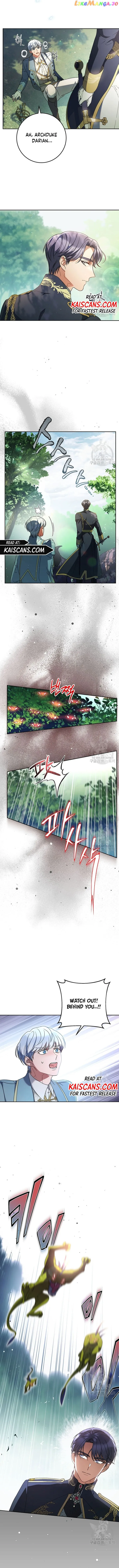 I Raised My Younger Sister Beautifully Chapter 18 - Page 9