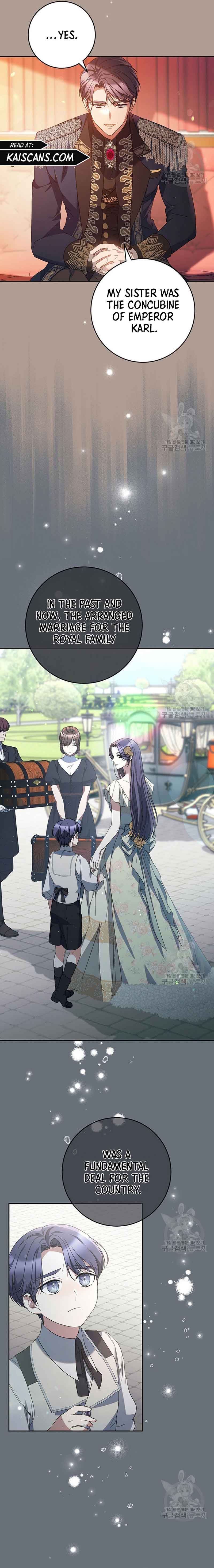 I Raised My Younger Sister Beautifully Chapter 19 - Page 8