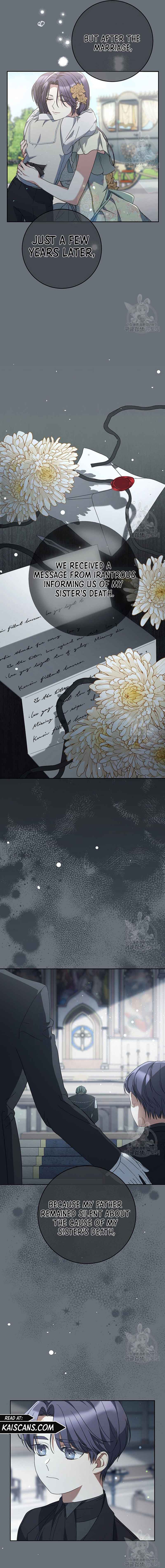 I Raised My Younger Sister Beautifully Chapter 19 - Page 9