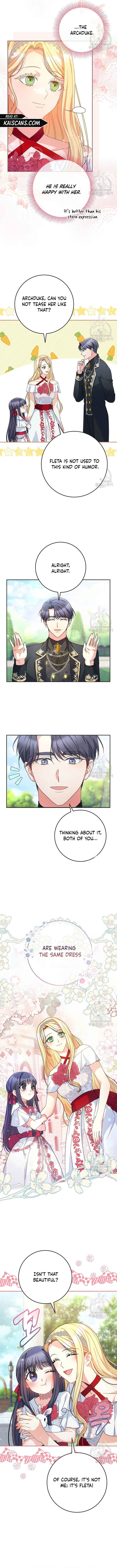 I Raised My Younger Sister Beautifully Chapter 20 - Page 12