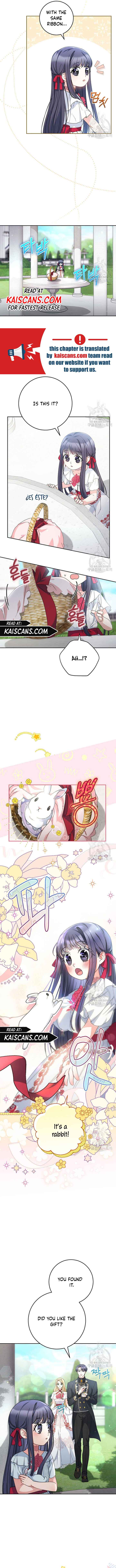 I Raised My Younger Sister Beautifully Chapter 20 - Page 7