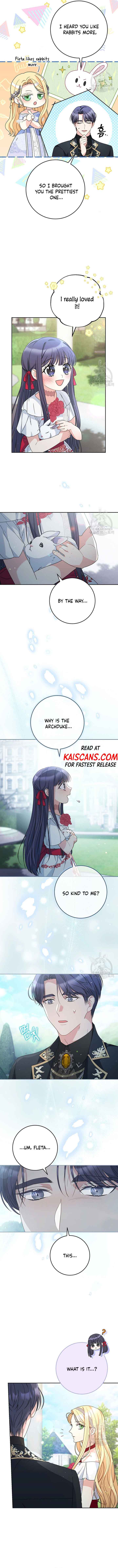 I Raised My Younger Sister Beautifully Chapter 20 - Page 8