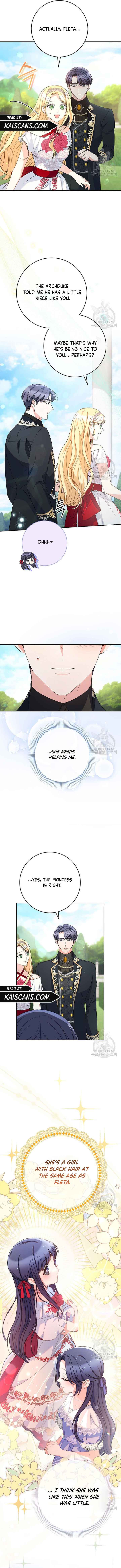 I Raised My Younger Sister Beautifully Chapter 20 - Page 9