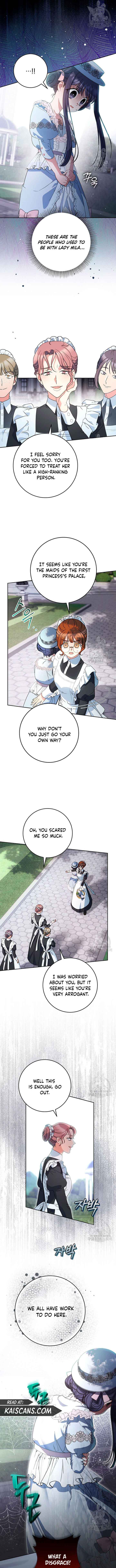 I Raised My Younger Sister Beautifully Chapter 21 - Page 12