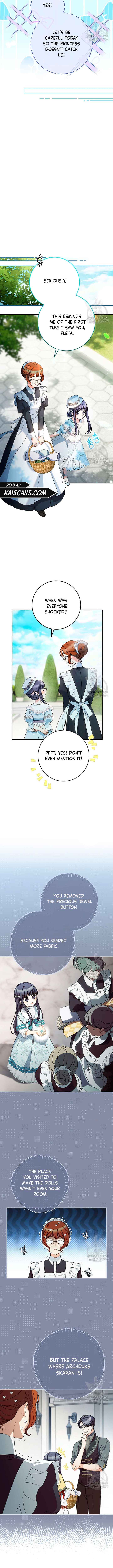 I Raised My Younger Sister Beautifully Chapter 21 - Page 9