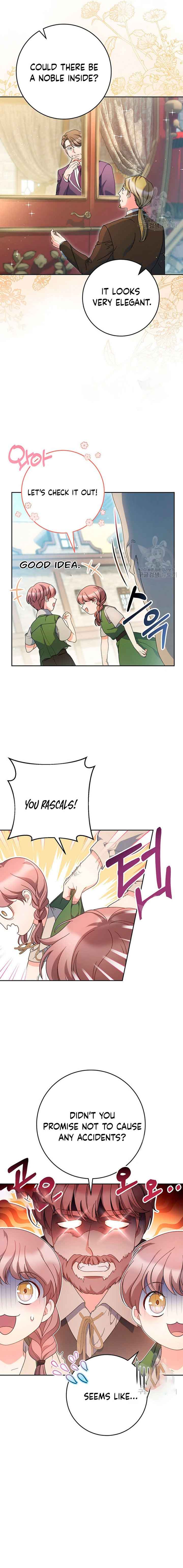 I Raised My Younger Sister Beautifully Chapter 24 - Page 2