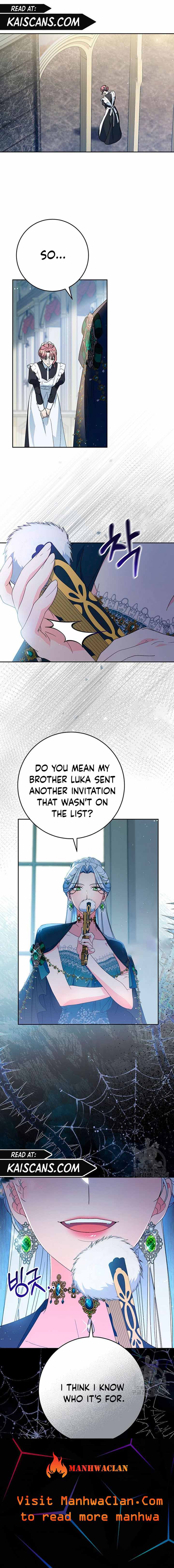 I Raised My Younger Sister Beautifully Chapter 24 - Page 20