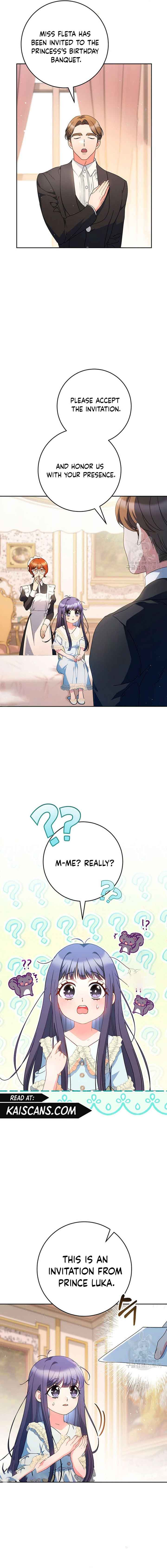 I Raised My Younger Sister Beautifully Chapter 24 - Page 4