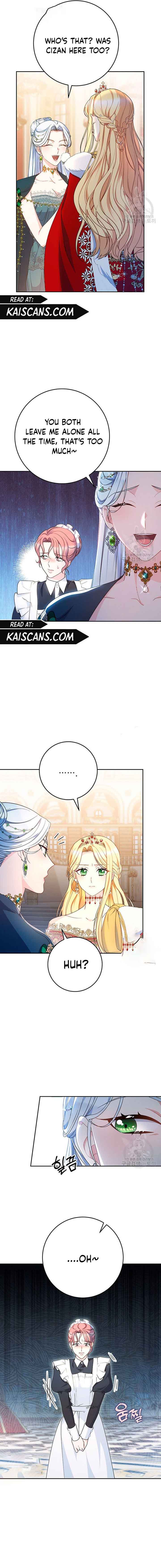 I Raised My Younger Sister Beautifully Chapter 25 - Page 15