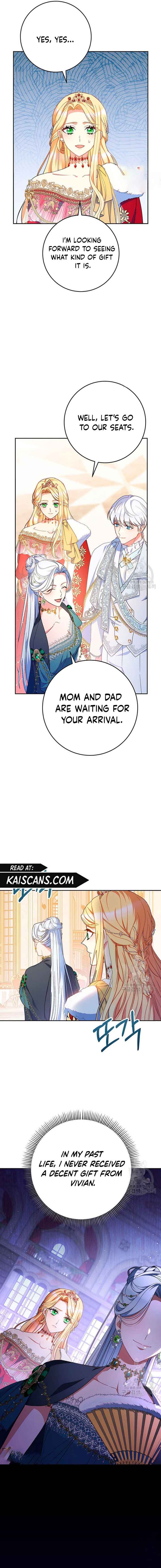 I Raised My Younger Sister Beautifully Chapter 25 - Page 18