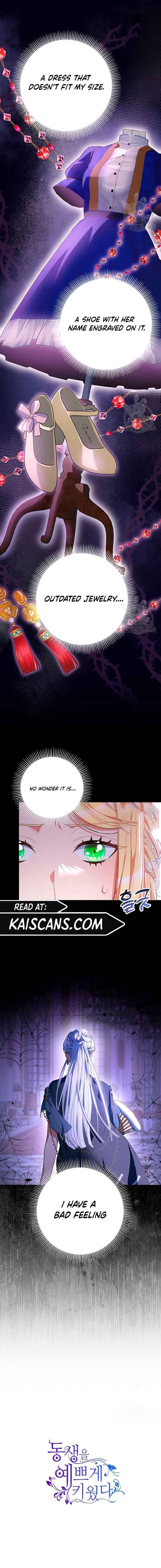 I Raised My Younger Sister Beautifully Chapter 25 - Page 19