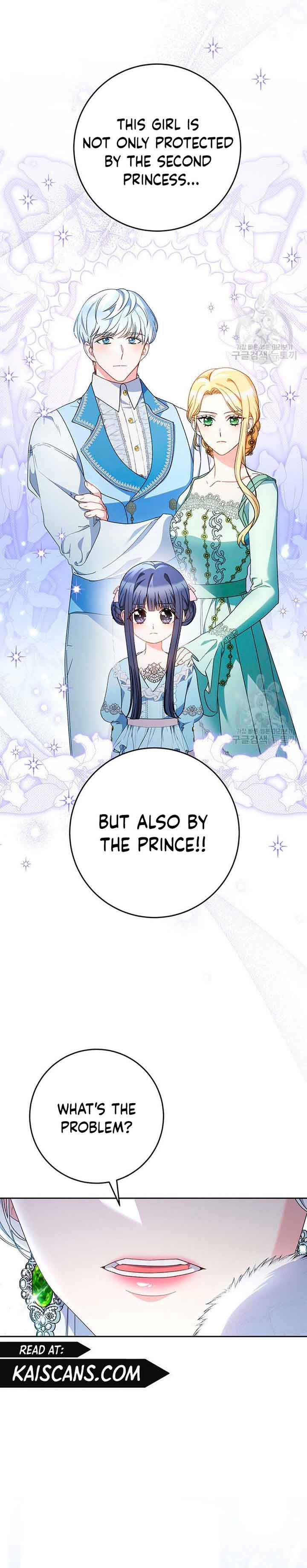 I Raised My Younger Sister Beautifully Chapter 25 - Page 2