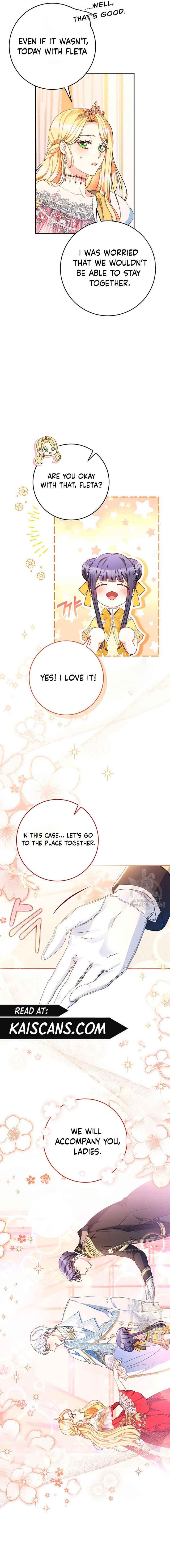 I Raised My Younger Sister Beautifully Chapter 25 - Page 9