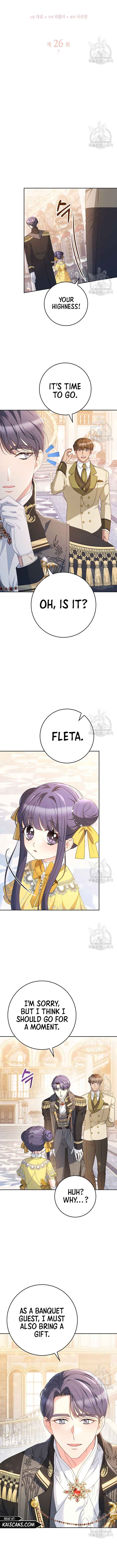 I Raised My Younger Sister Beautifully Chapter 26 - Page 3