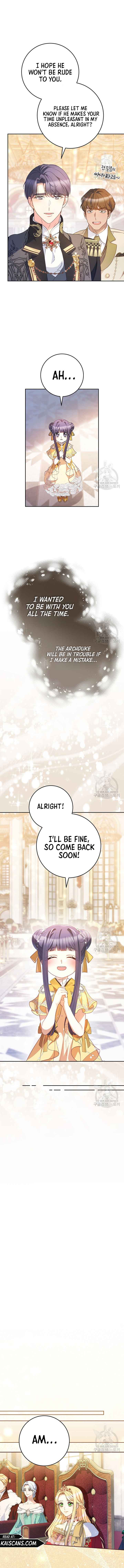 I Raised My Younger Sister Beautifully Chapter 26 - Page 5