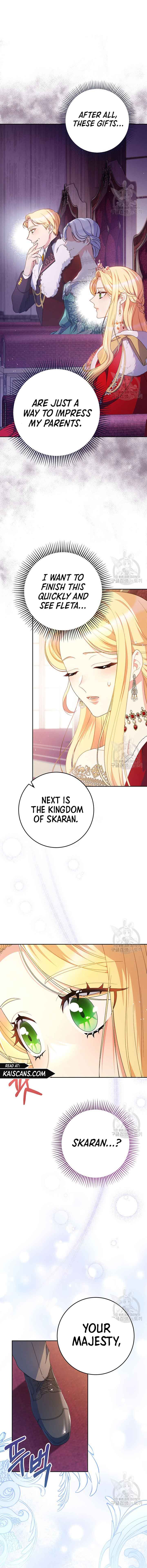 I Raised My Younger Sister Beautifully Chapter 26 - Page 8