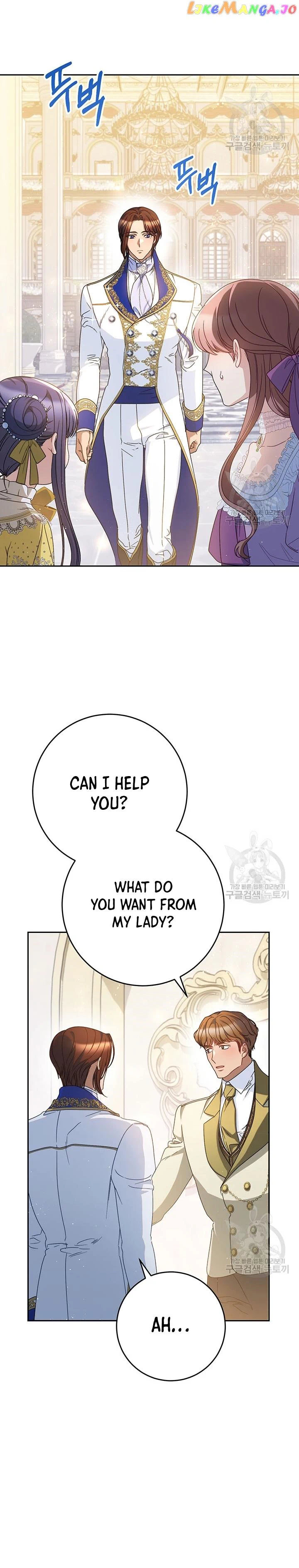 I Raised My Younger Sister Beautifully Chapter 27 - Page 16