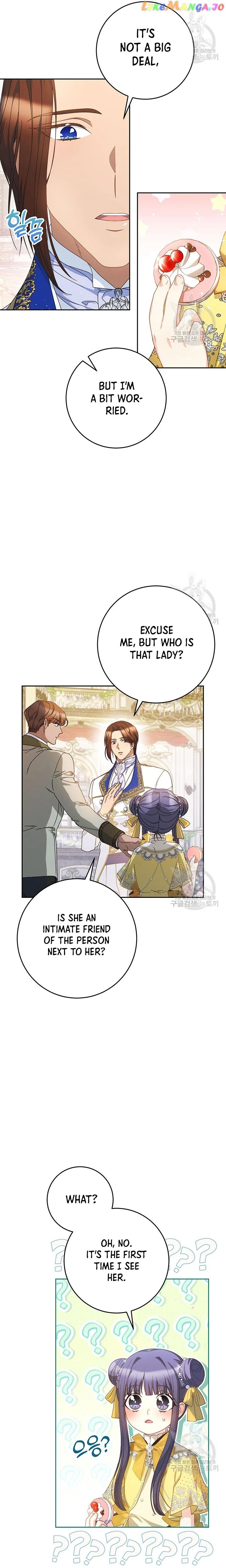 I Raised My Younger Sister Beautifully Chapter 27 - Page 17