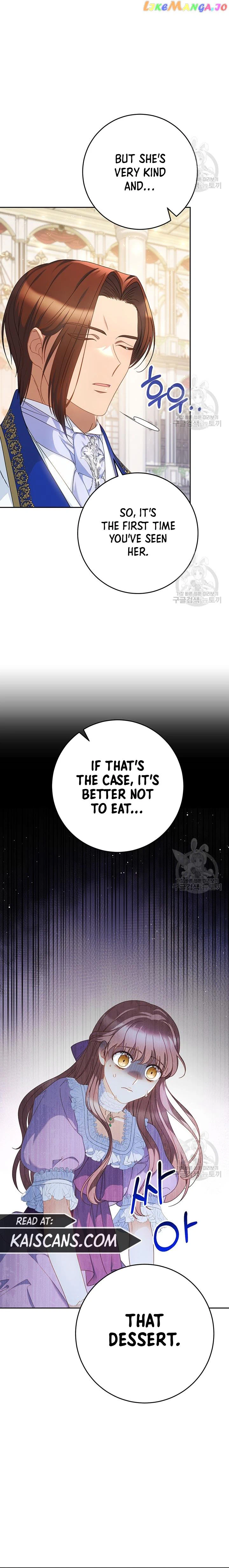 I Raised My Younger Sister Beautifully Chapter 27 - Page 18