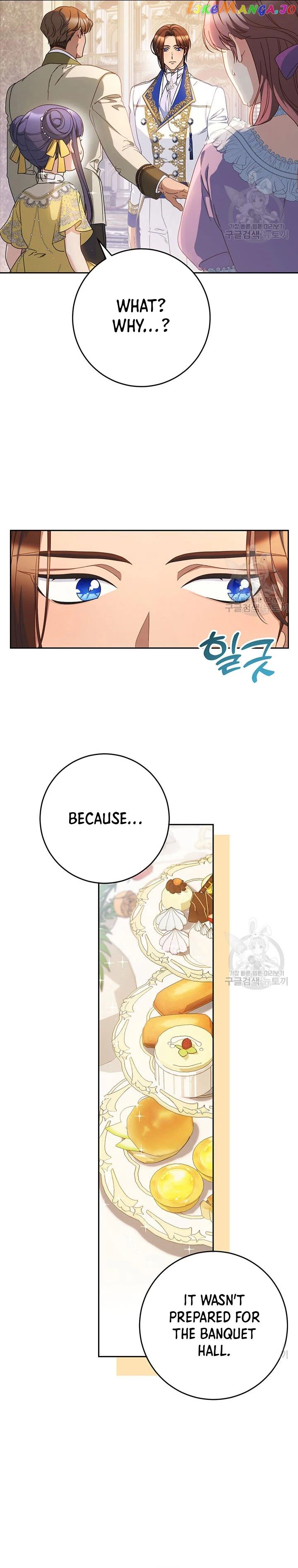 I Raised My Younger Sister Beautifully Chapter 27 - Page 19