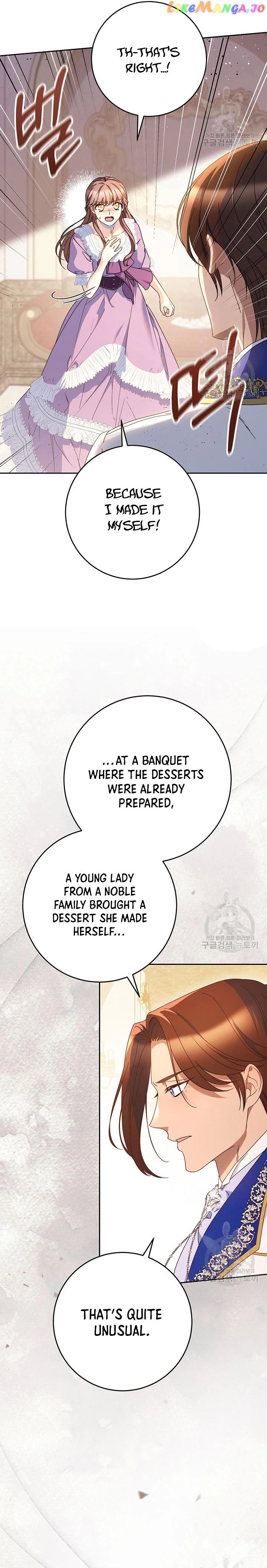 I Raised My Younger Sister Beautifully Chapter 27 - Page 20