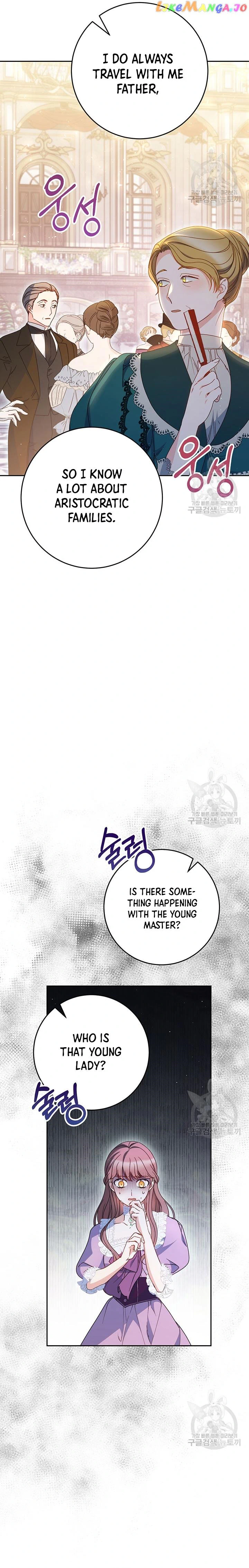 I Raised My Younger Sister Beautifully Chapter 27 - Page 25