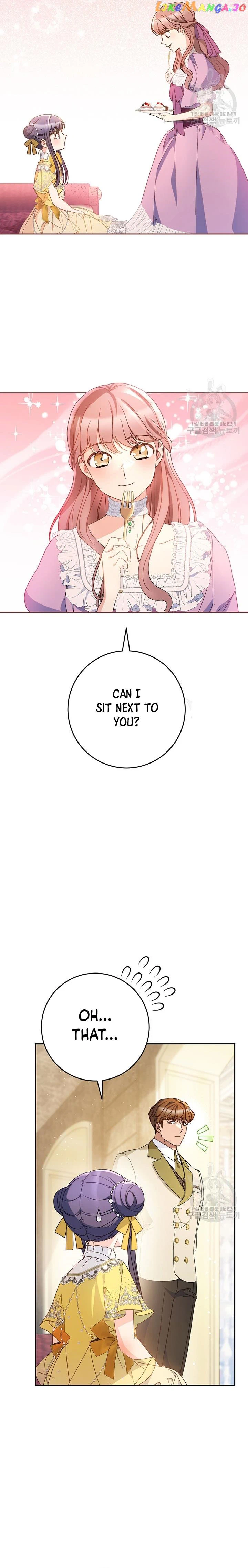 I Raised My Younger Sister Beautifully Chapter 27 - Page 7