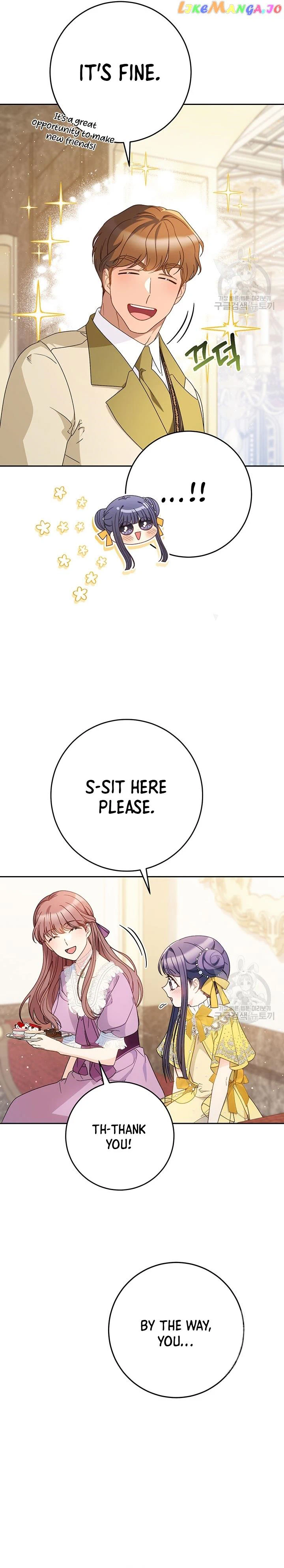 I Raised My Younger Sister Beautifully Chapter 27 - Page 8