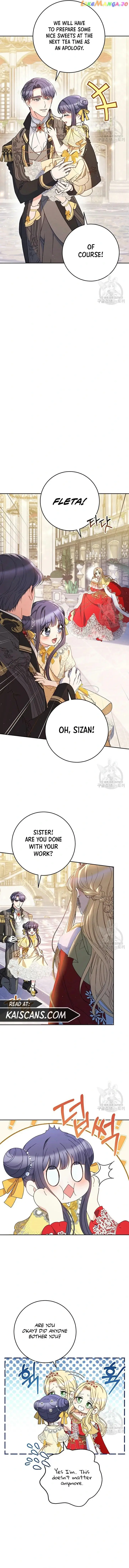 I Raised My Younger Sister Beautifully Chapter 28 - Page 11